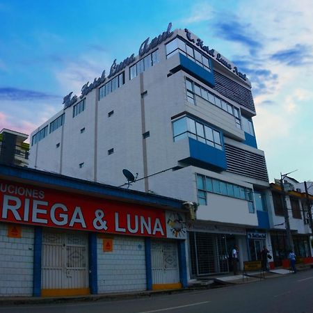 Hotel Luna Azul Florencia  Exteriér fotografie