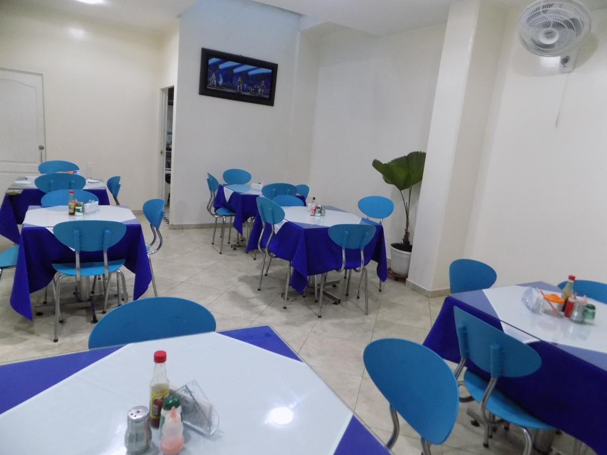 Hotel Luna Azul Florencia  Exteriér fotografie