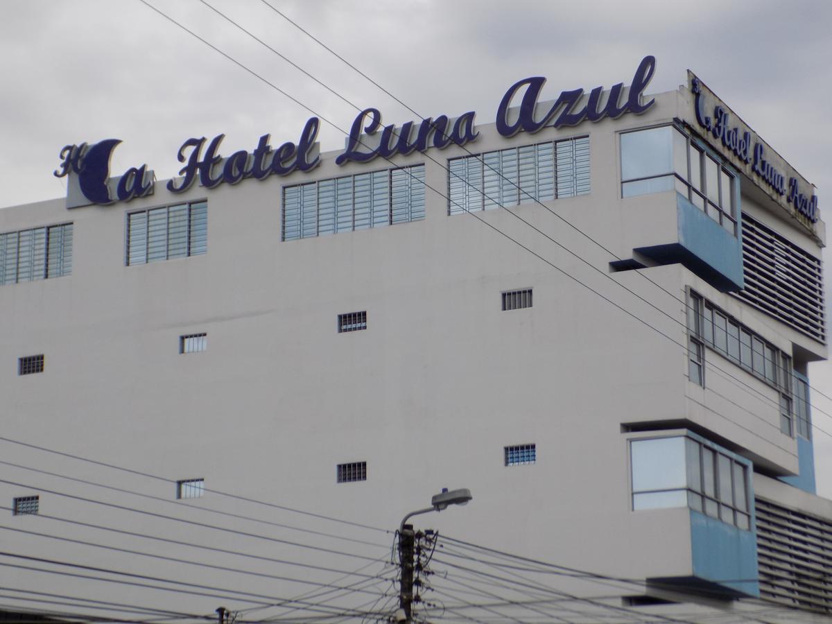 Hotel Luna Azul Florencia  Exteriér fotografie