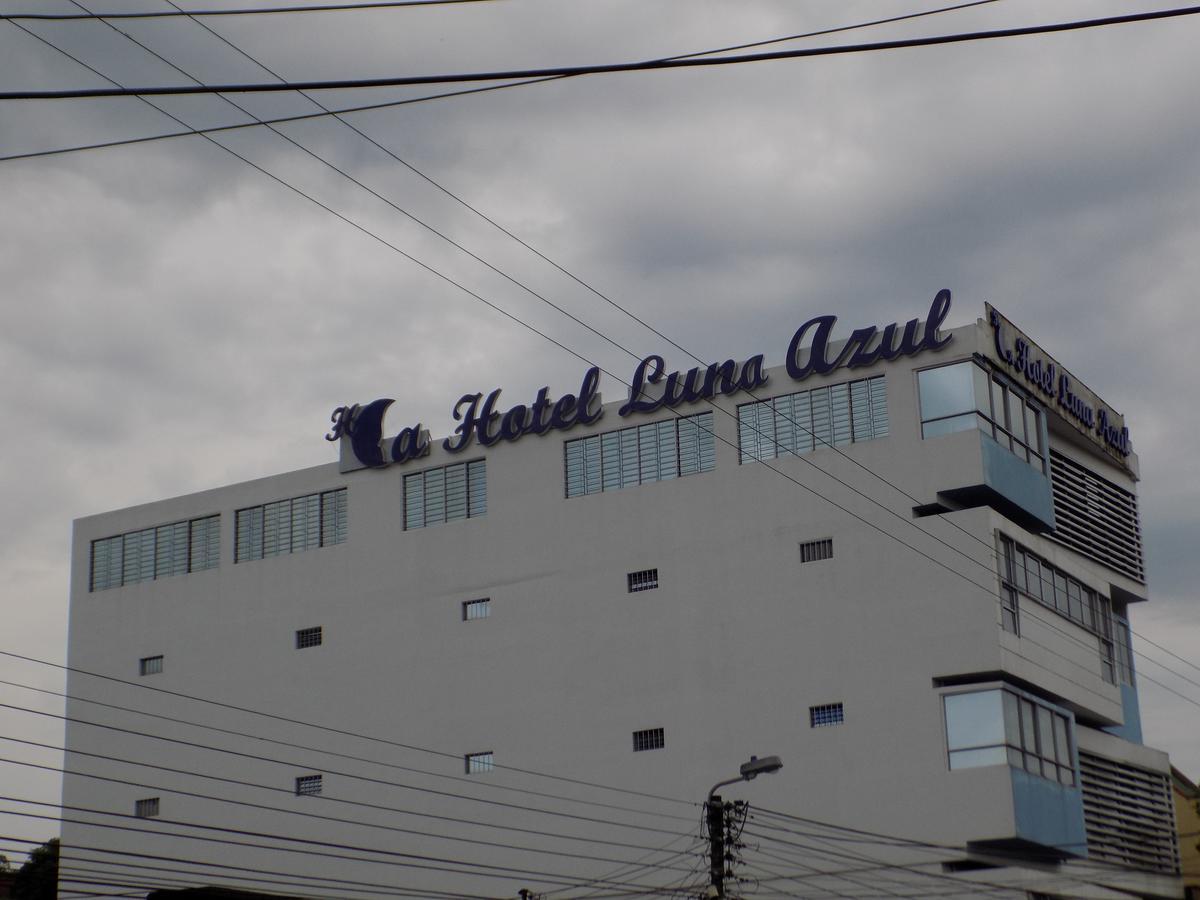 Hotel Luna Azul Florencia  Exteriér fotografie