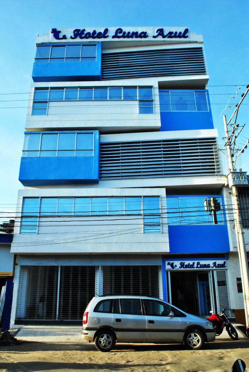 Hotel Luna Azul Florencia  Exteriér fotografie