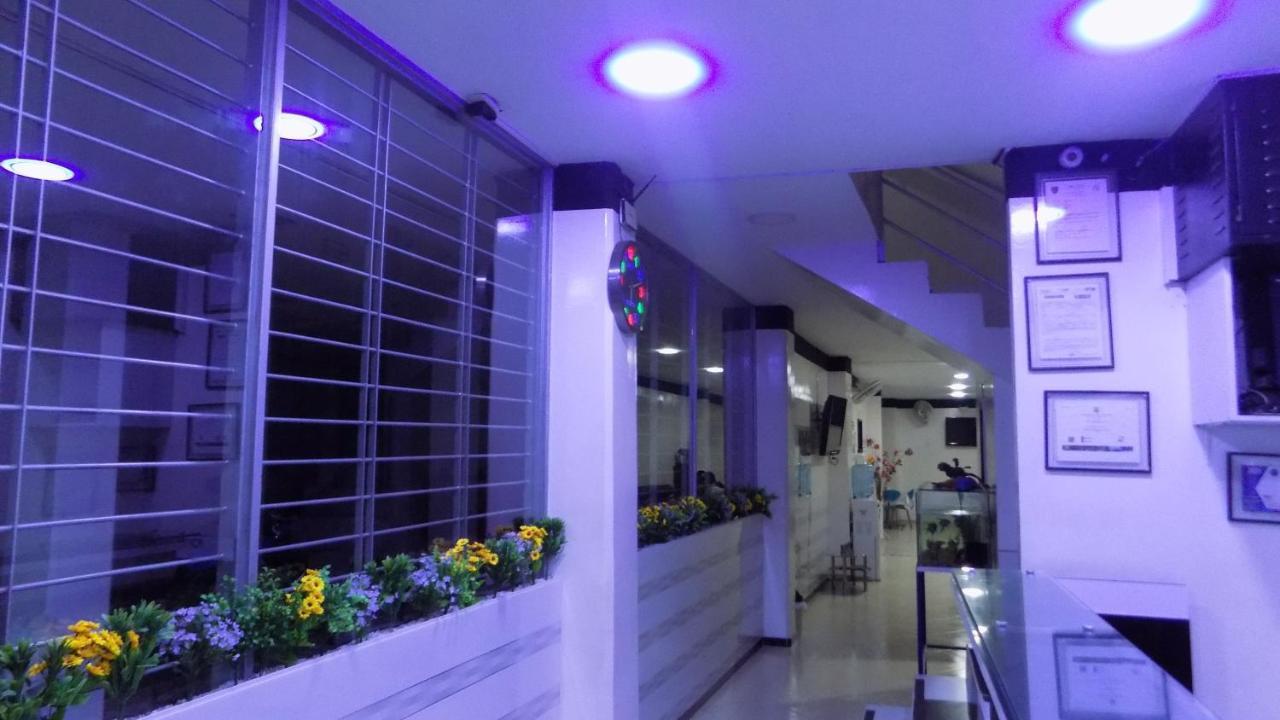 Hotel Luna Azul Florencia  Exteriér fotografie