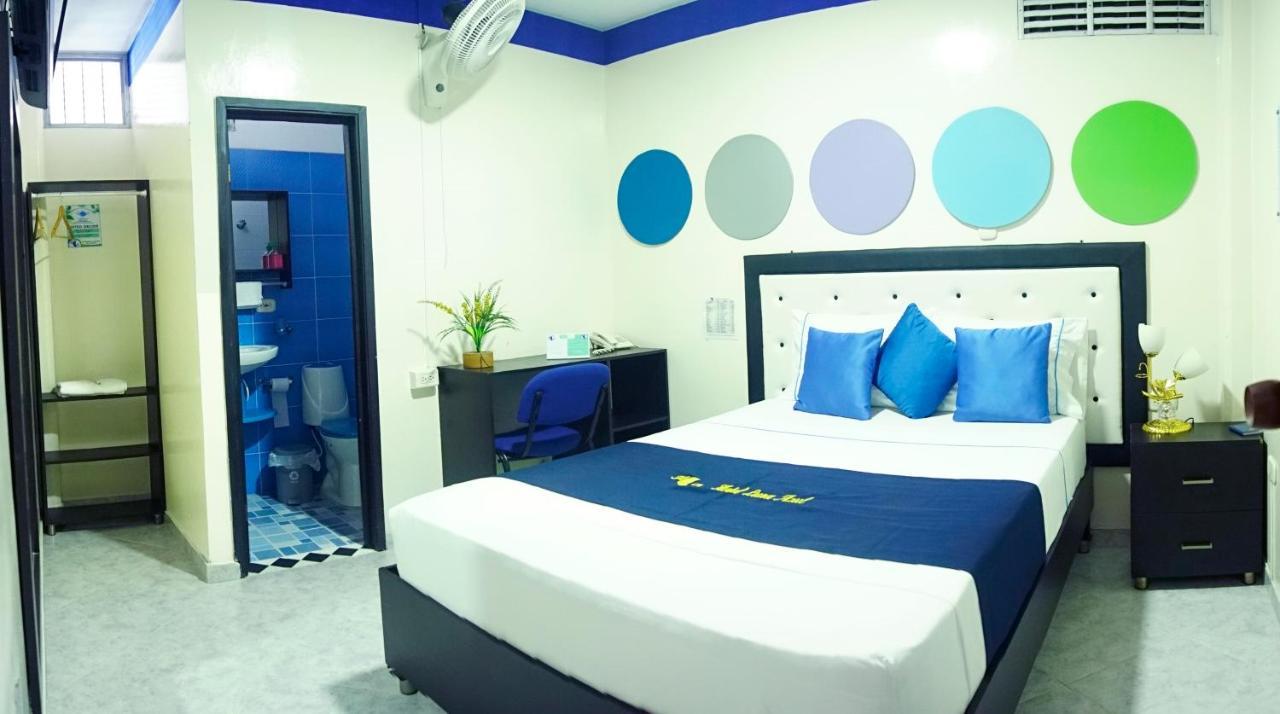 Hotel Luna Azul Florencia  Exteriér fotografie