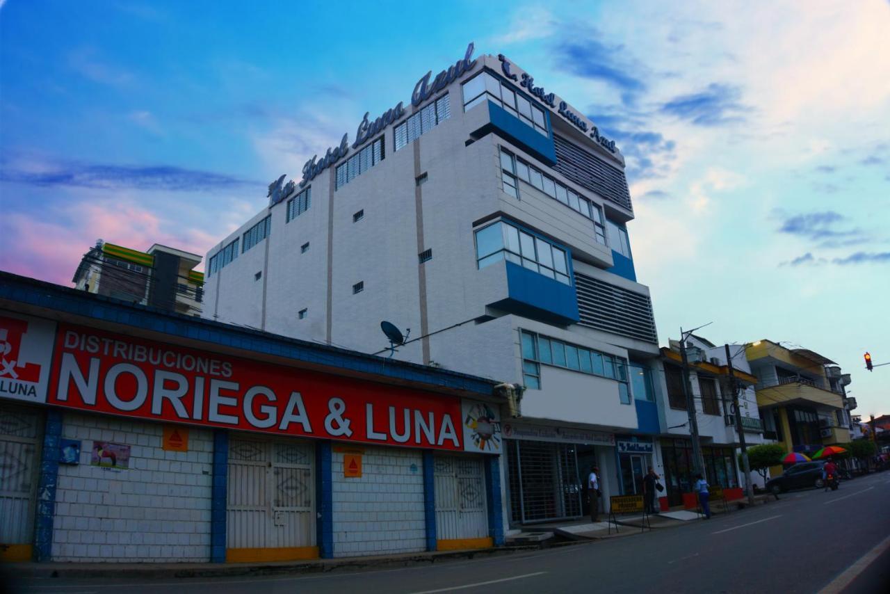 Hotel Luna Azul Florencia  Exteriér fotografie