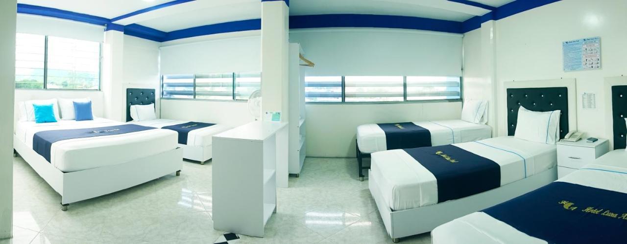 Hotel Luna Azul Florencia  Exteriér fotografie