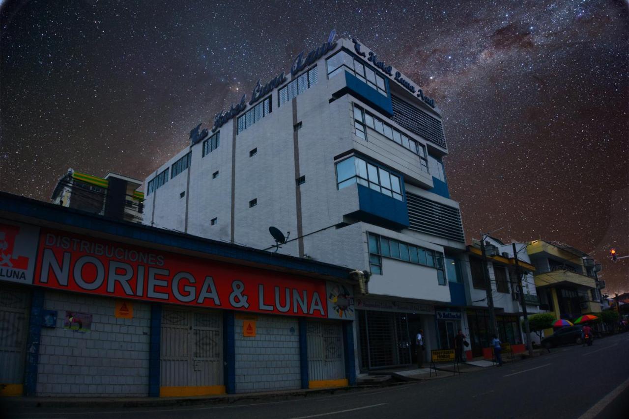 Hotel Luna Azul Florencia  Exteriér fotografie