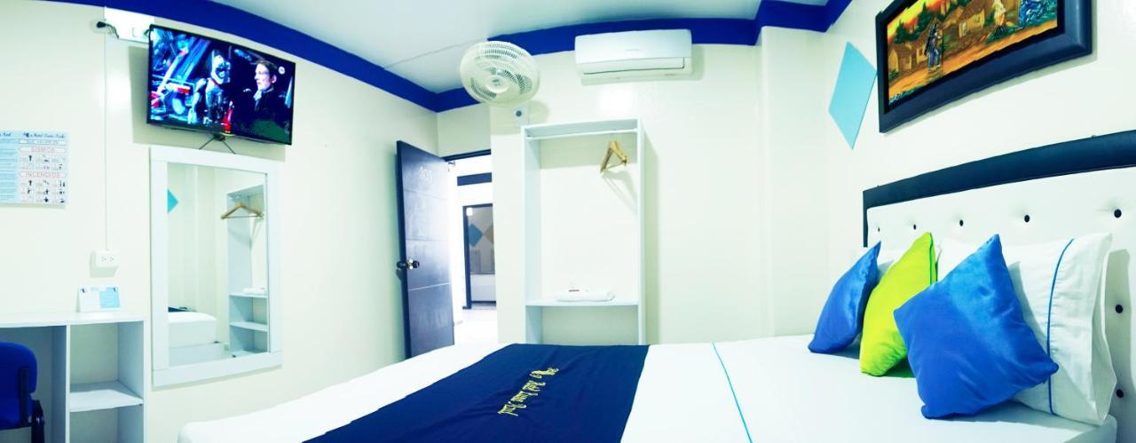 Hotel Luna Azul Florencia  Exteriér fotografie