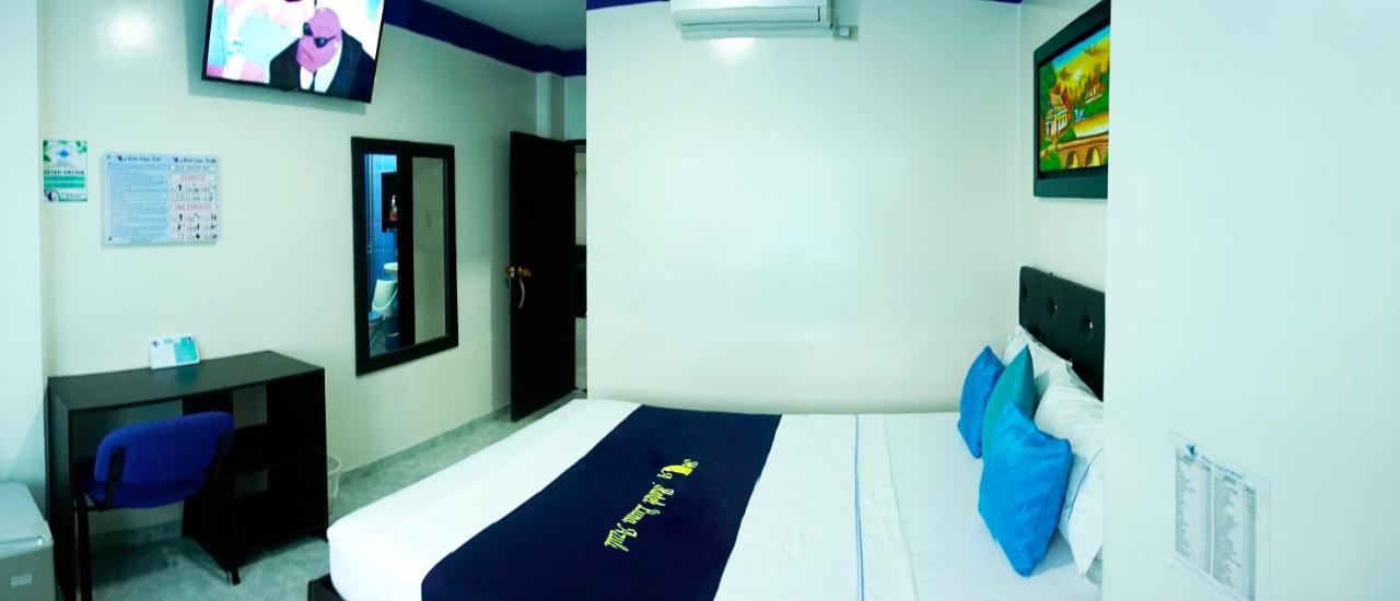 Hotel Luna Azul Florencia  Exteriér fotografie
