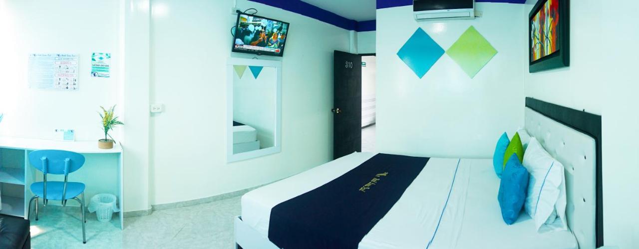 Hotel Luna Azul Florencia  Exteriér fotografie