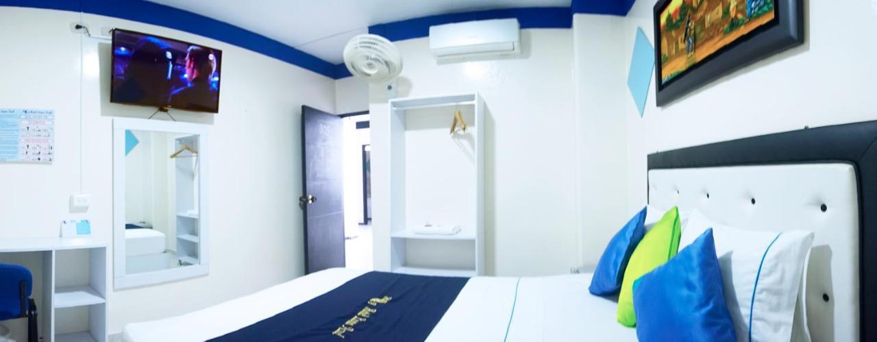 Hotel Luna Azul Florencia  Exteriér fotografie